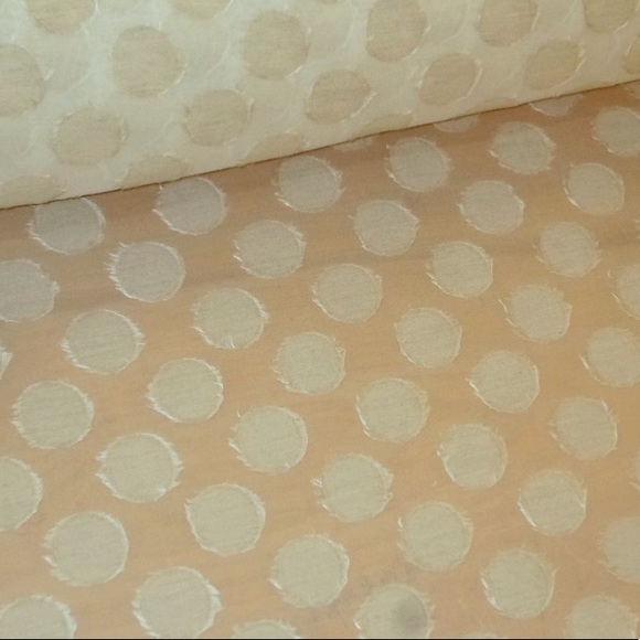 Beacon Hill Colombier Linen Drapery Sheer Fabric - Picture 3 of 7